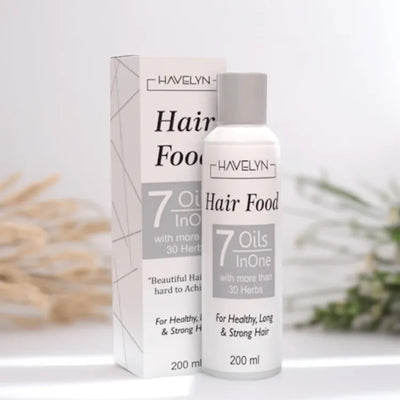 Havelyn Hair Food Oil 7 In One