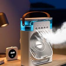 Portable Air Conditioners Cooling Fan 2024