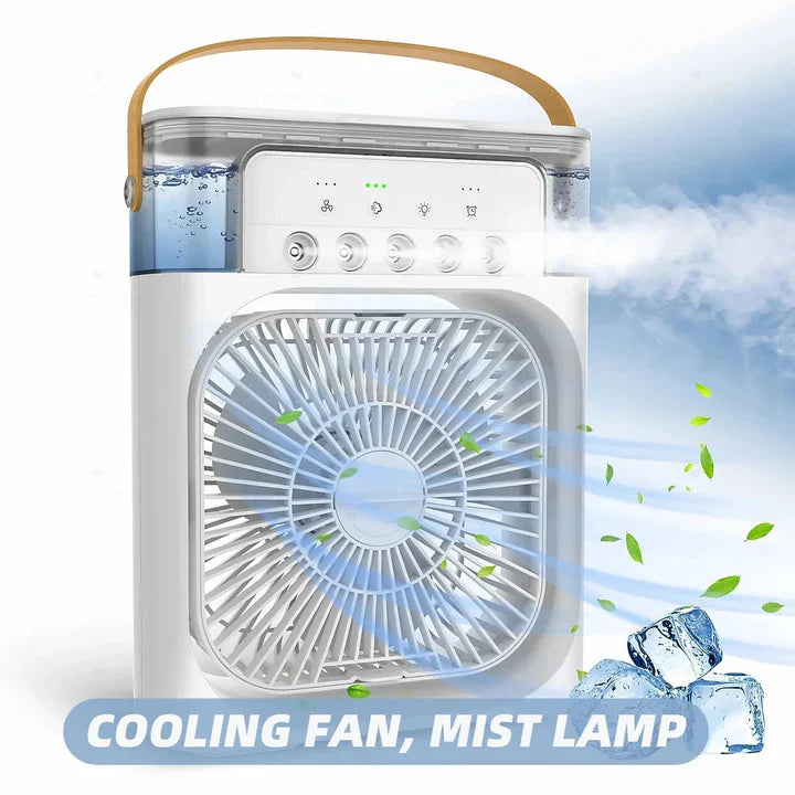 Portable Air Conditioners Cooling Fan 2024